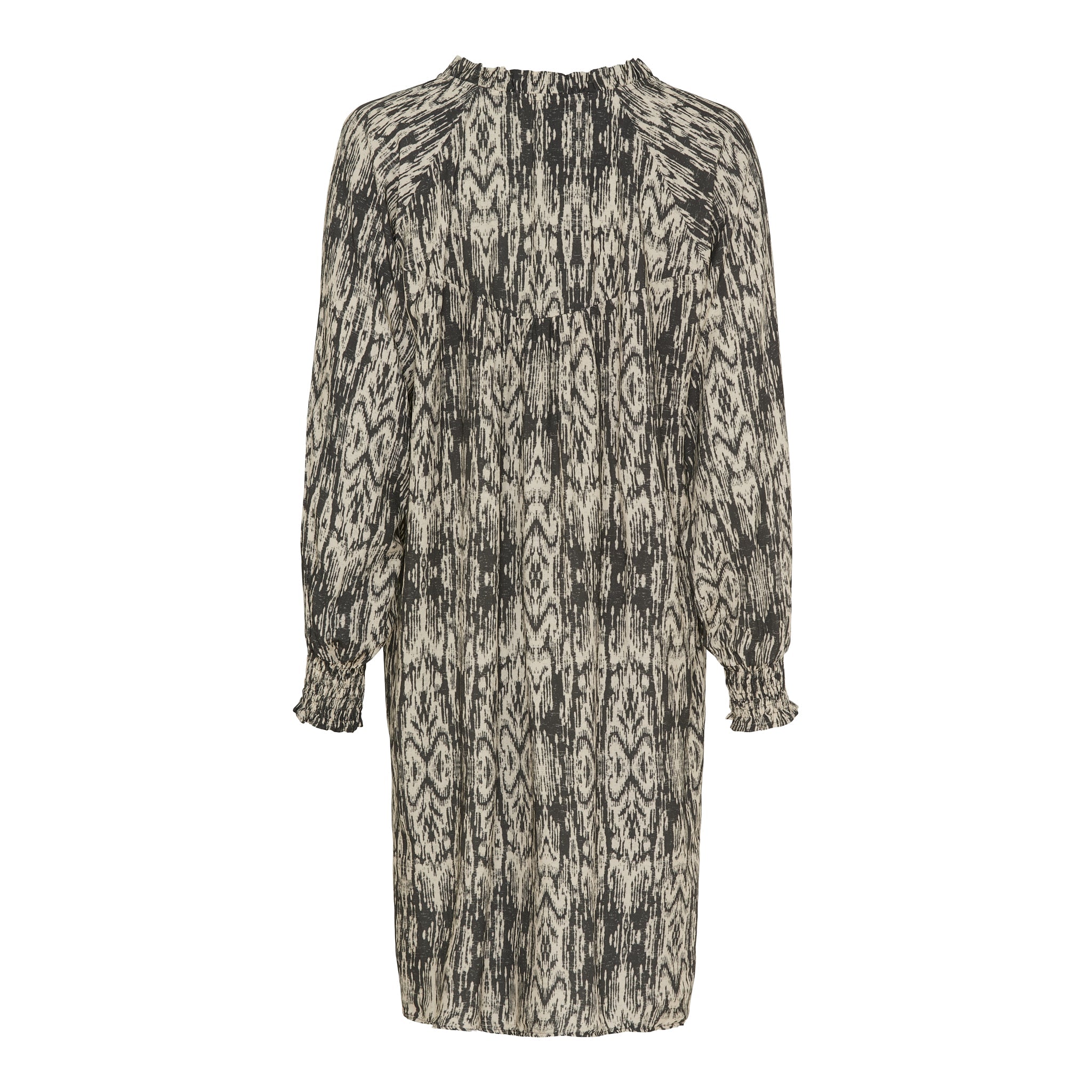 Marta du Chateau Mariela dress grigio - Online - Mode