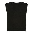 Marta du Chateau Marlene vest black - Online - Mode