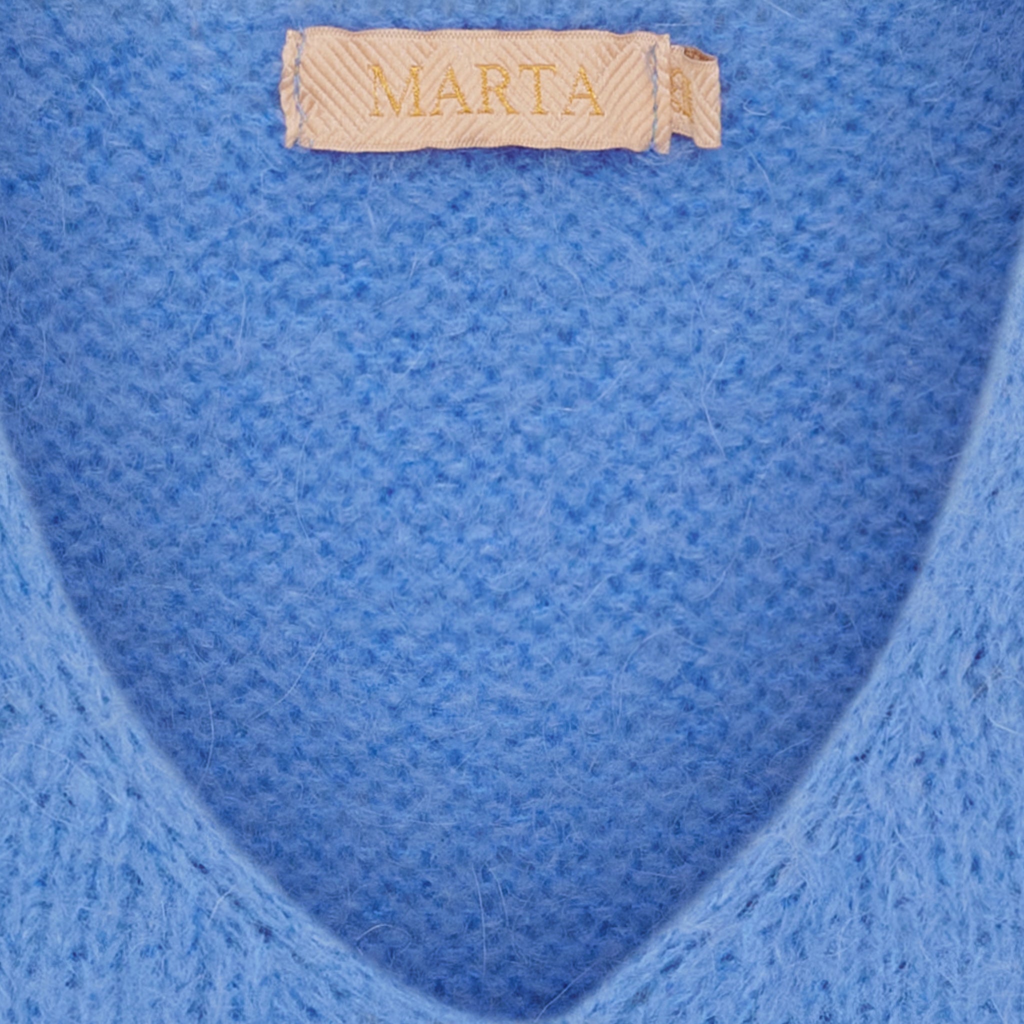 Marta du Chateau Marlene vest jeans - Online - Mode