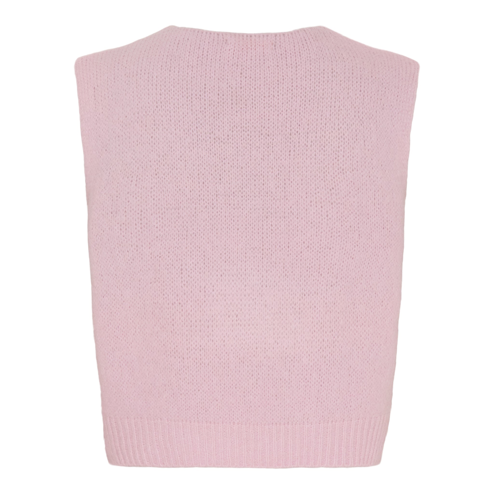 Marta du Chateau Marlene vest rosa - Online - Mode