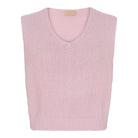 Marta du Chateau Marlene vest rosa - Online - Mode