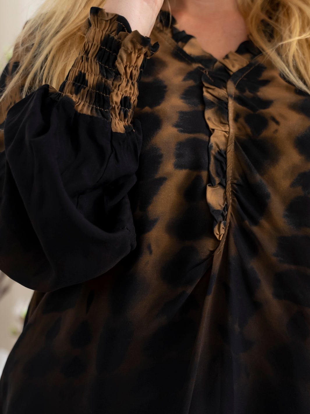 Marta du Chateau Mayra shirt nero 079smn - Online - Mode