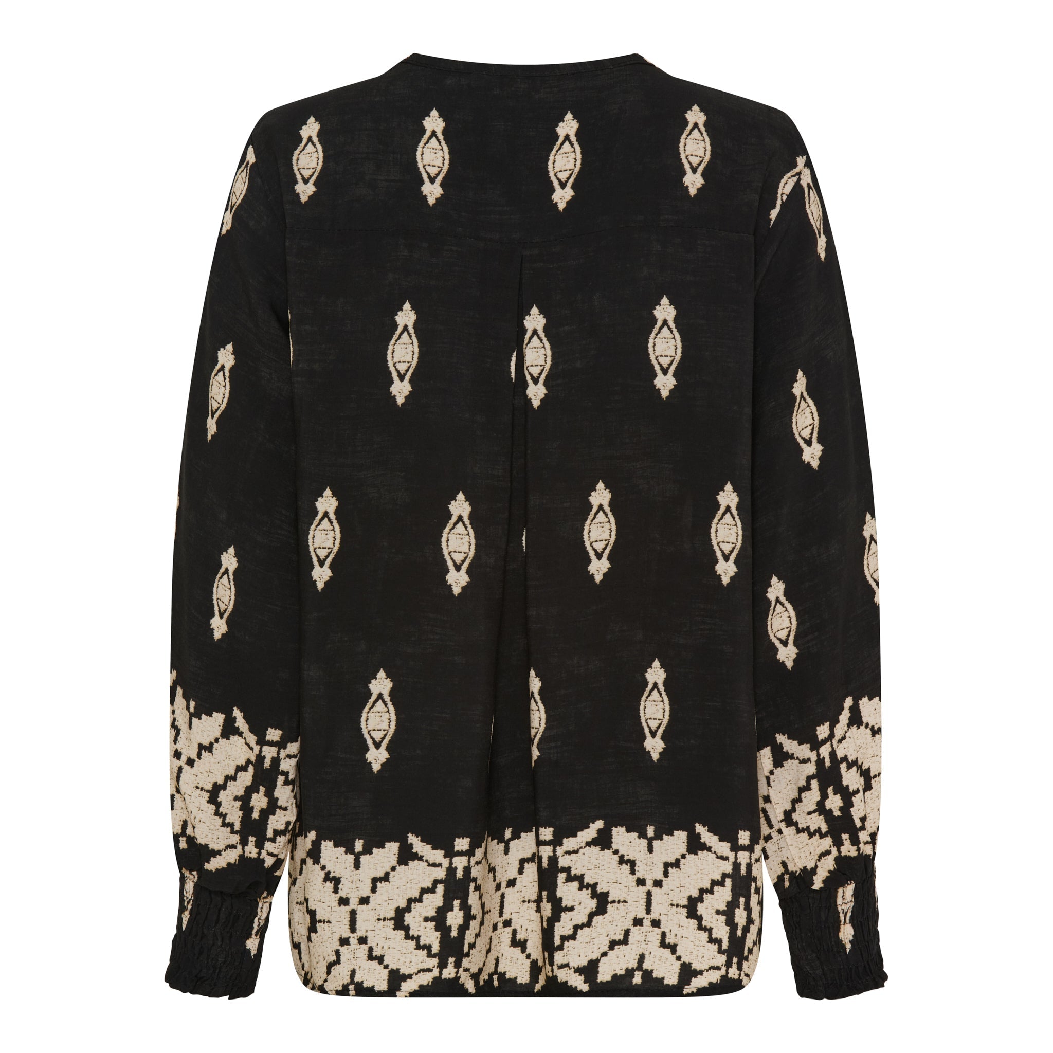 Marta du Chateau Mayra shirt nero 7308tpf - Online - Mode