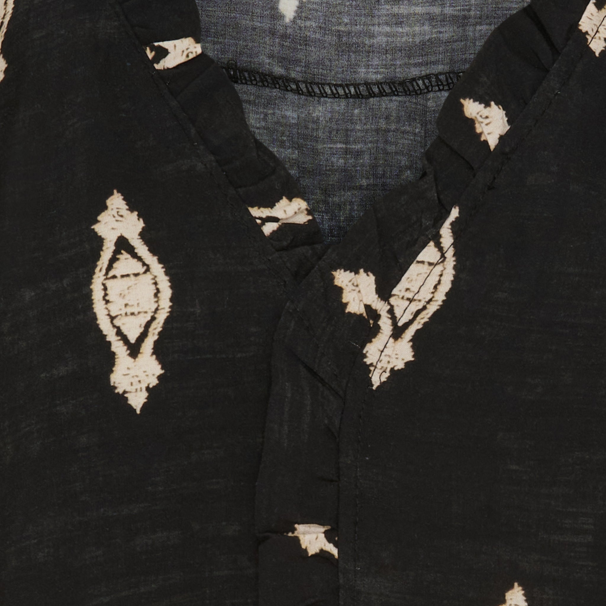 Marta du Chateau Mayra shirt nero 7308tpf - Online - Mode