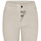 Marta du Chateau Megan pants beige - Online - Mode