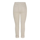 Marta du Chateau Megan pants beige - Online - Mode