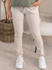 Marta du Chateau Megan pants beige