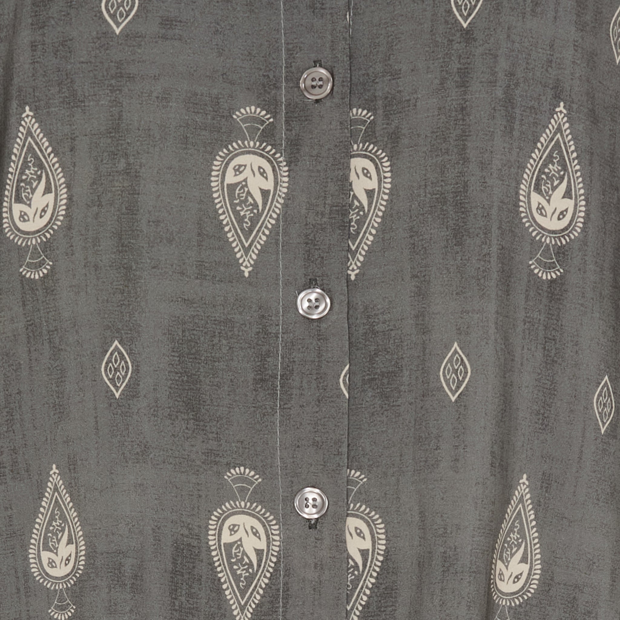 Marta du Chateau Merle dress grey 1943tps - Online - Mode