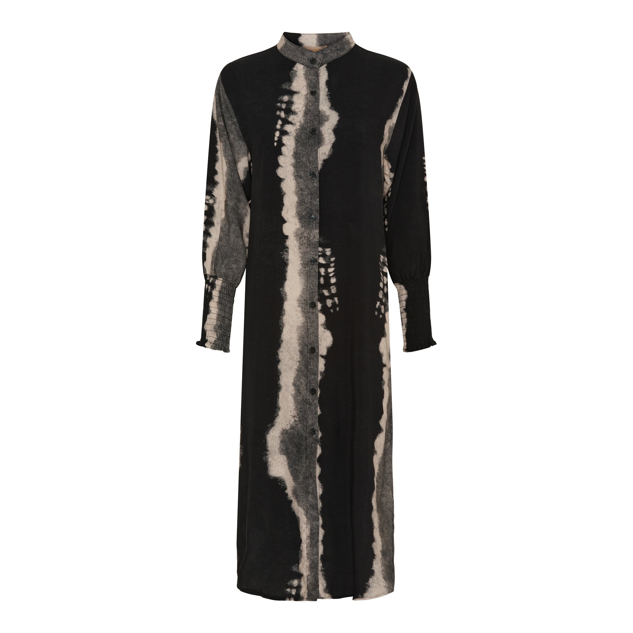 Marta du Chateau Merle dress nero 3685tpe - Online - Mode