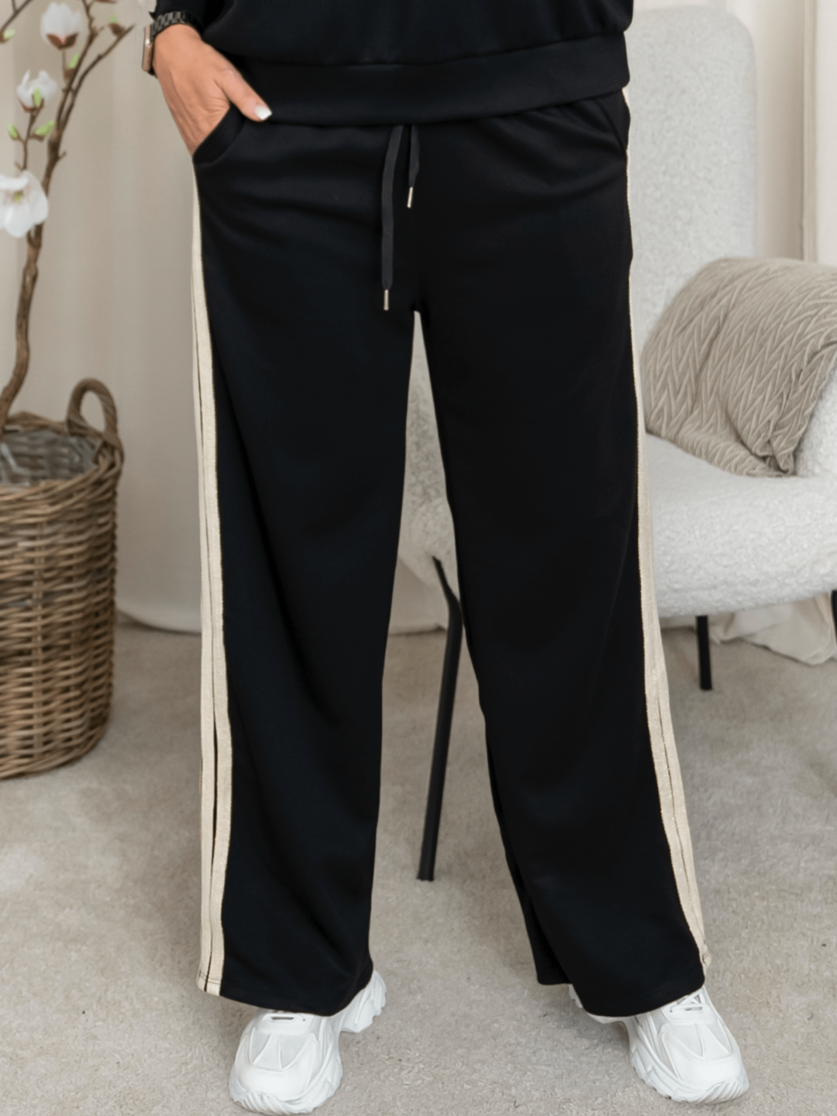 Marta du Chateau Michelle pants black - Online - Mode