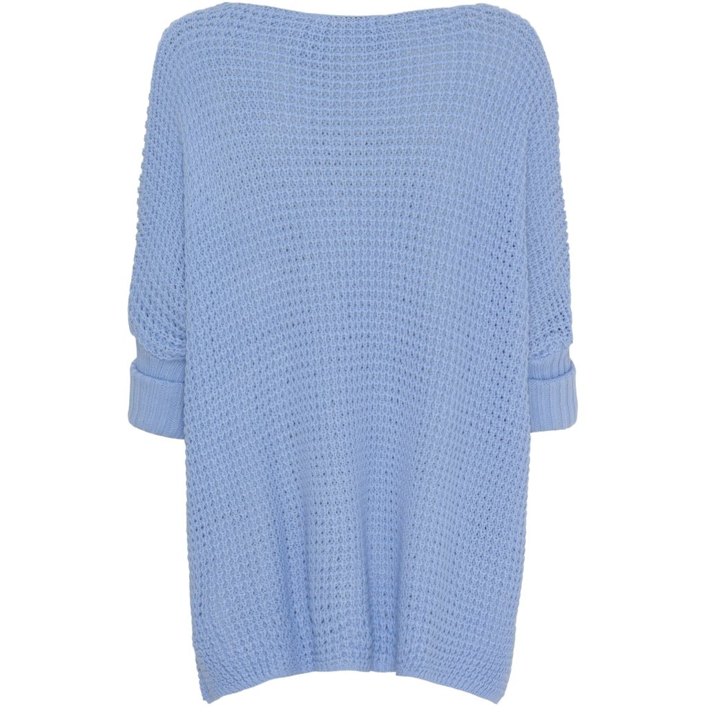 Marta du Chateau Mille knit light blue - Online - Mode