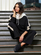 Marta du Chateau Monique sweatshirt black - Online - Mode