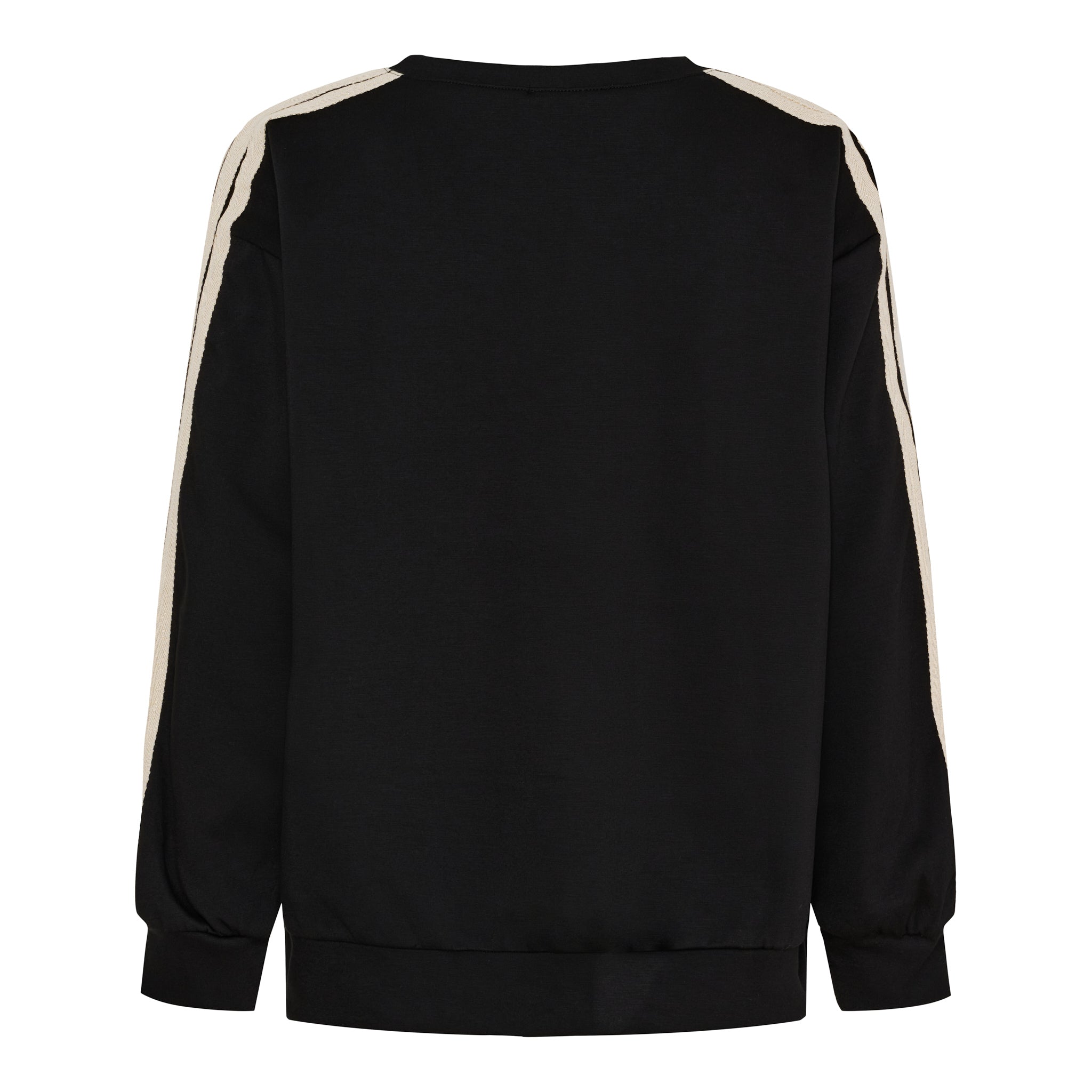 Marta du Chateau Monique sweatshirt black - Online - Mode