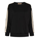 Marta du Chateau Monique sweatshirt black - Online - Mode