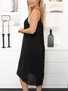 Marta du Chateau Nat dress black - Online-Mode