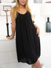 Marta du Chateau Nat dress black