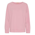 Marta du Chateau Nathalie sweat rosa baby - Online - Mode