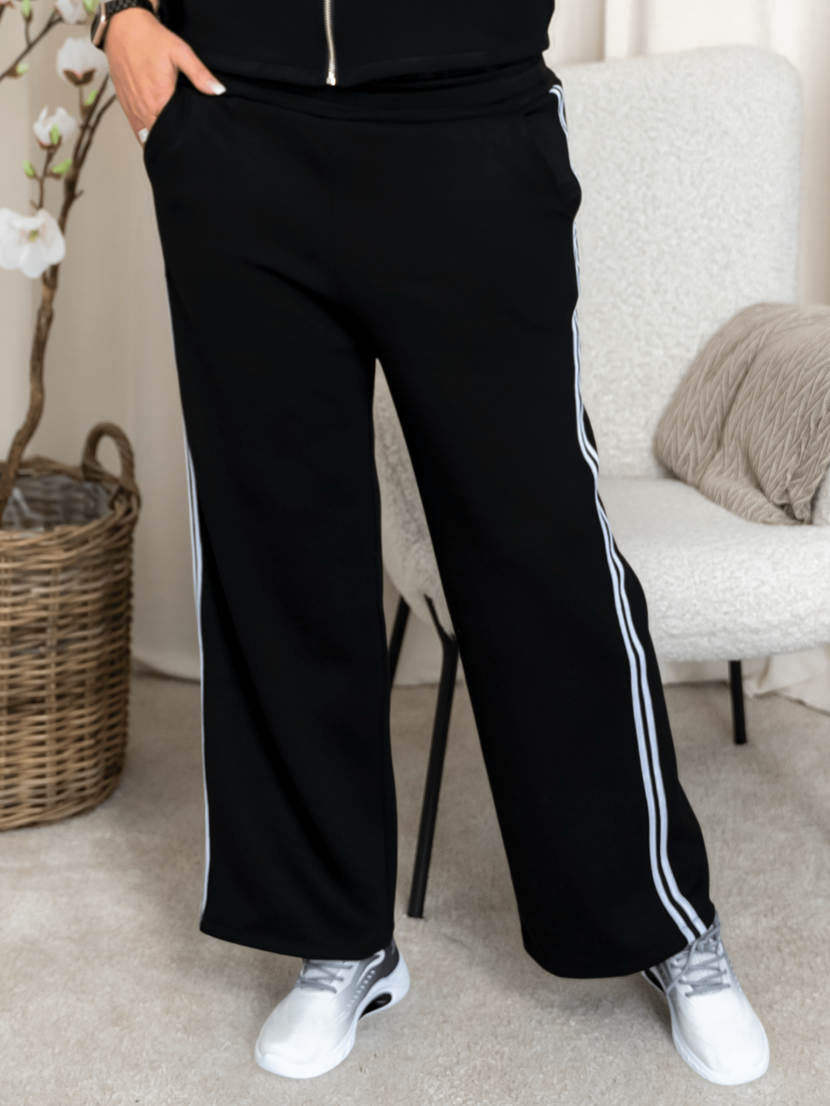 Marta du Chateau Ninon pants black - Online - Mode