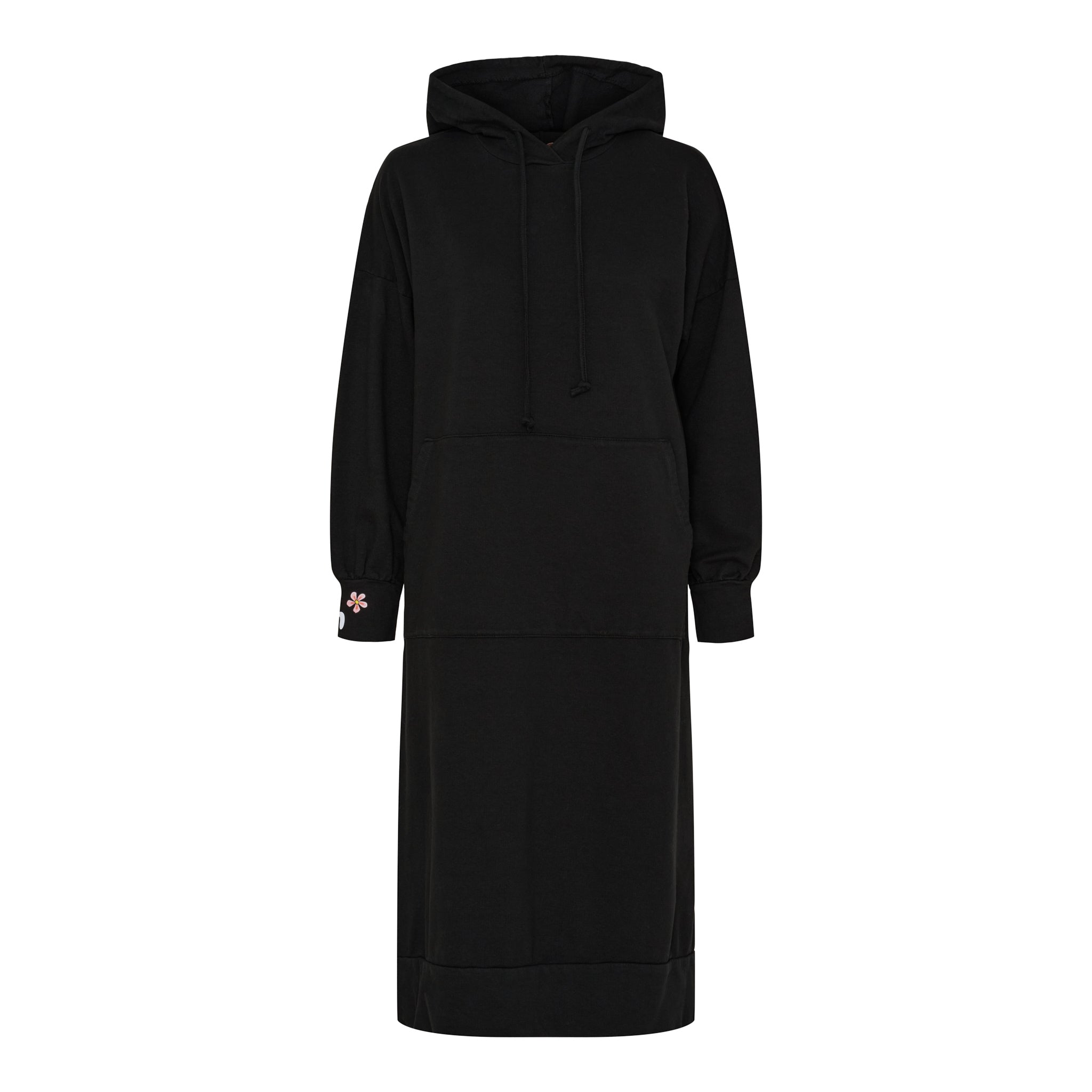Marta du Chateau Noor Sweatdress black - Online - Mode