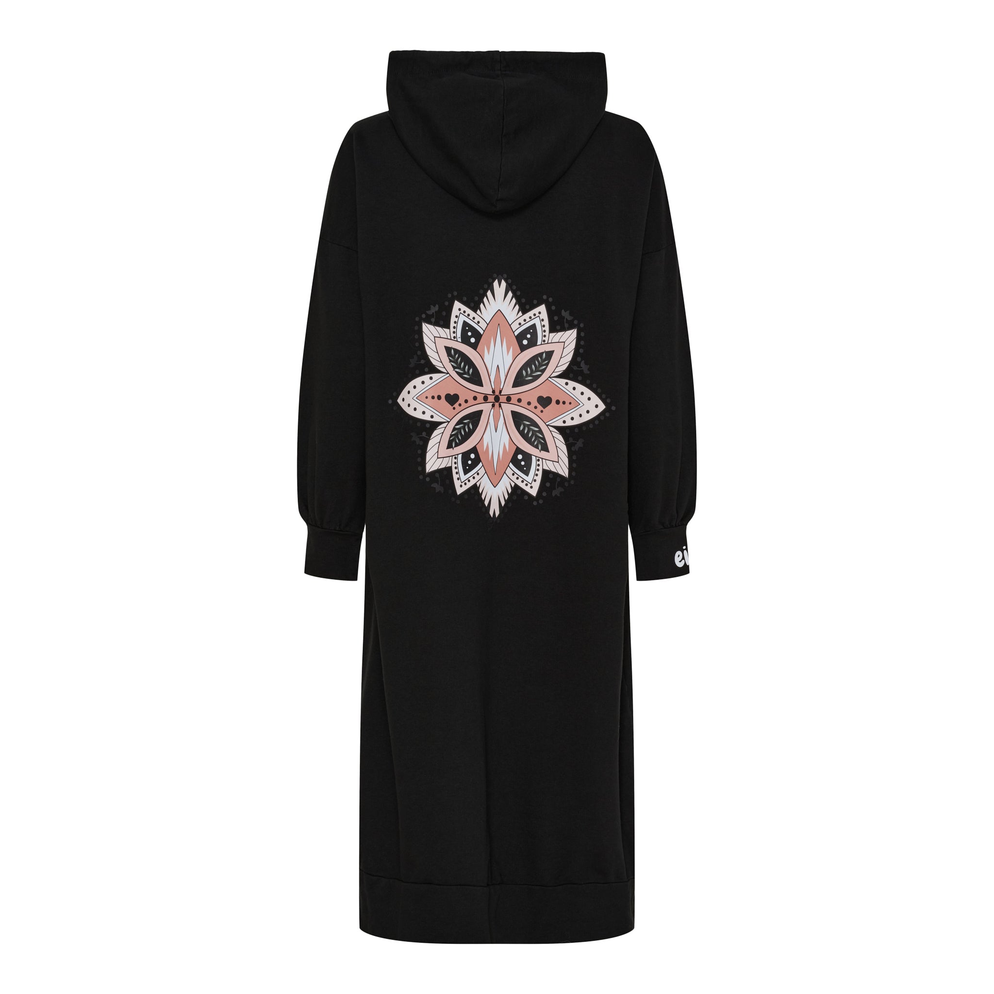 Marta du Chateau Noor Sweatdress black - Online - Mode