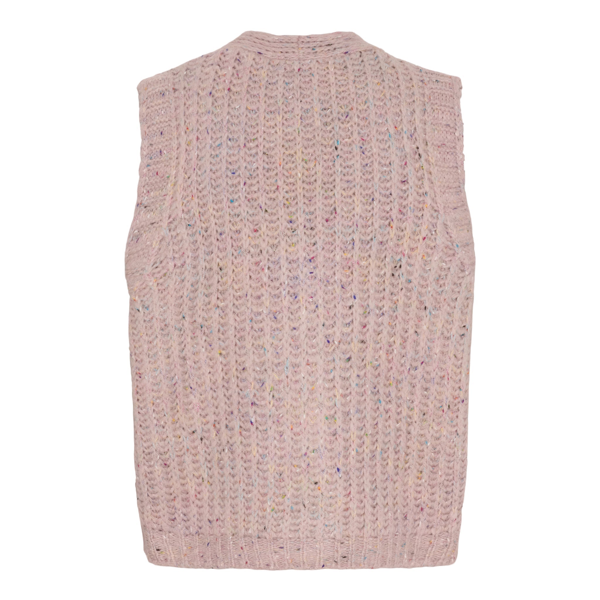 Marta du Chateau Odile knit old pink - Online - Mode