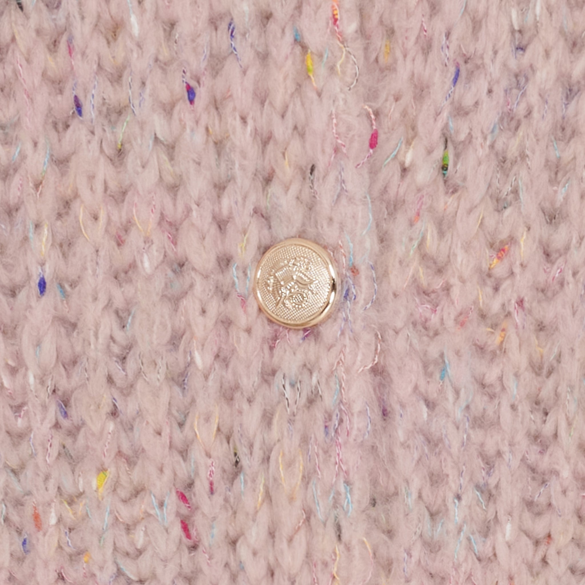 Marta du Chateau Odile knit old pink - Online - Mode
