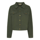 Marta du Chateau Paloma jacket military - Online - Mode