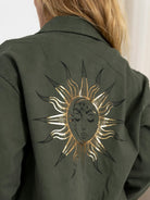 Marta du Chateau Paloma jacket military - Online - Mode