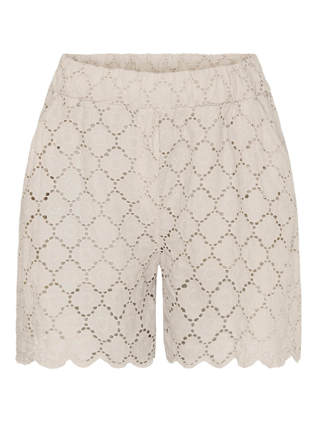 Marta du Chateau Petra shorts beige - Online - Mode