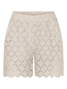 Marta du Chateau Petra shorts beige - Online - Mode