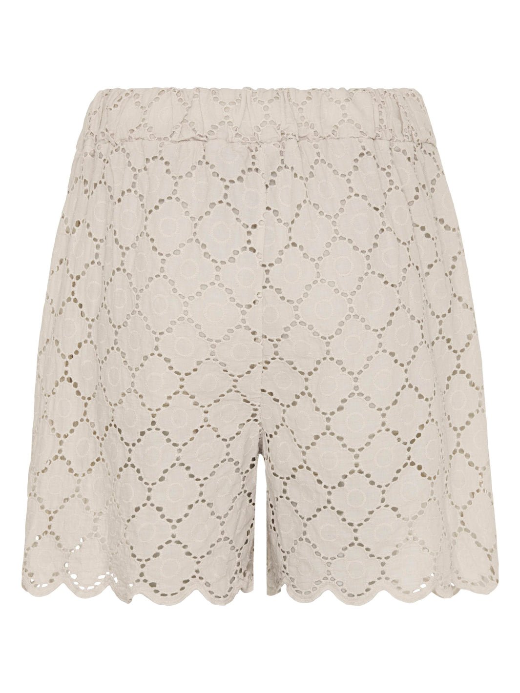 Marta du Chateau Petra shorts beige - Online - Mode