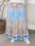 Marta du Chateau Princess skirt celeste 981 - Online-Mode