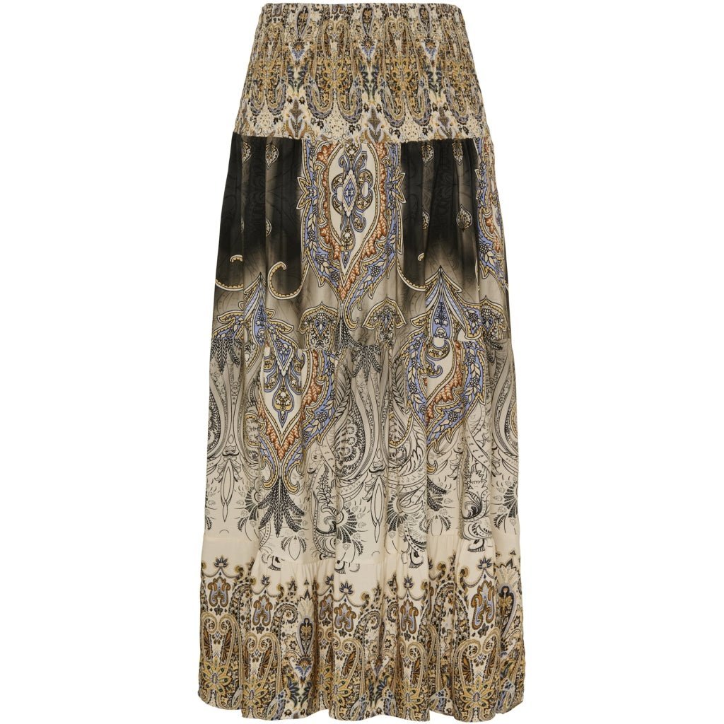 Marta du Chateau Princess skirt nero 3698 - Online - Mode