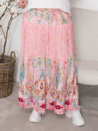 Marta du Chateau Princess skirt rosa 981 - Online-Mode