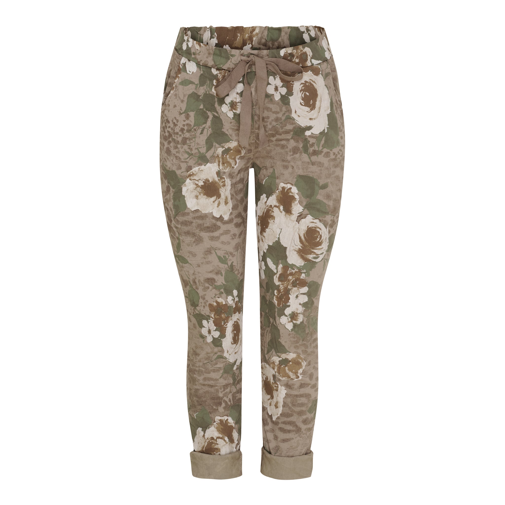 Marta du Chateau Prudence pants fango - Online - Mode