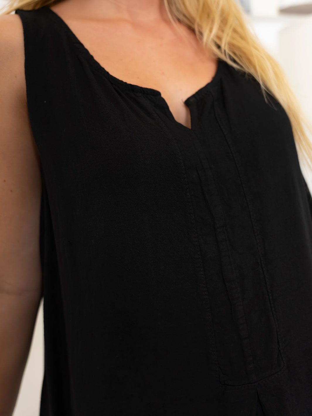 Marta du Chateau Queen dress black - Online - Mode