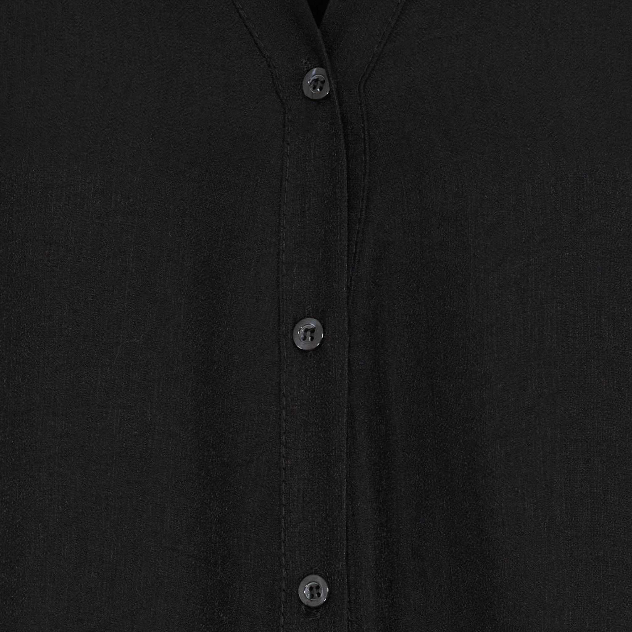 Marta du Chateau Rebecca shirt black - Online - Mode