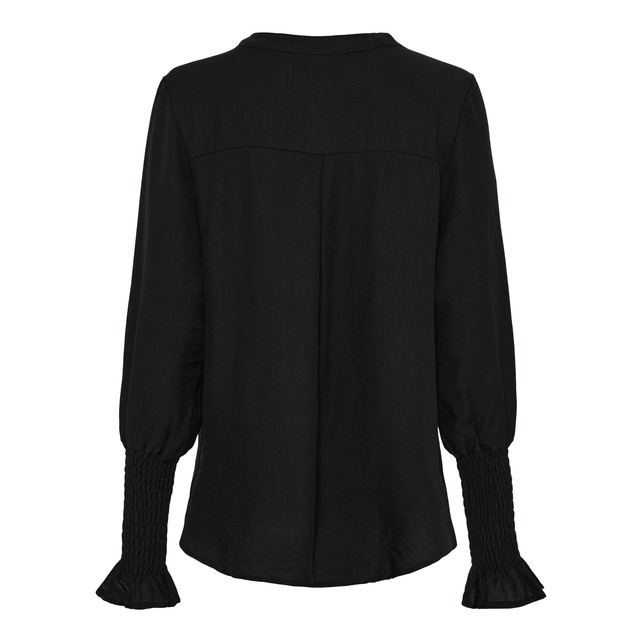 Marta du Chateau Rebecca shirt black - Online - Mode