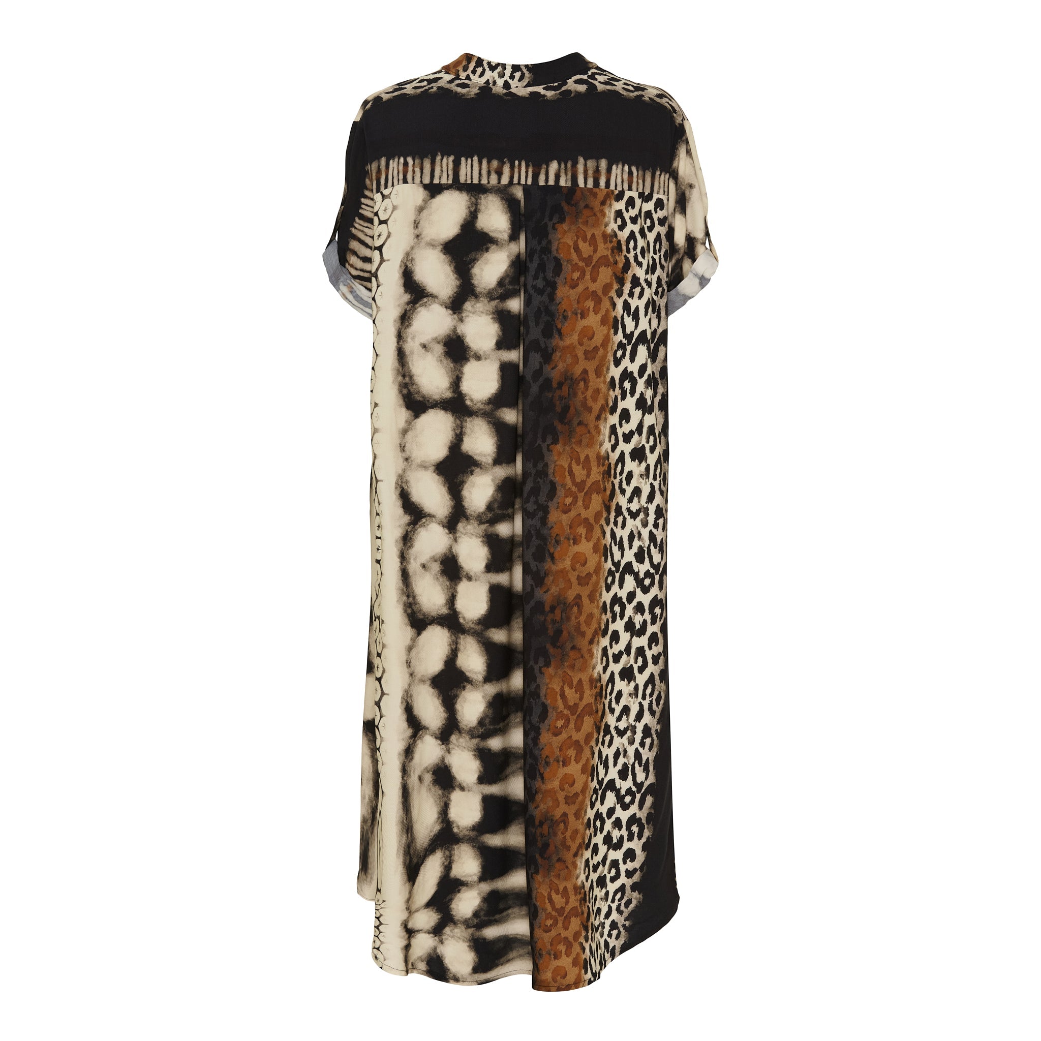 Marta du Chateau Reia dress black - Online - Mode
