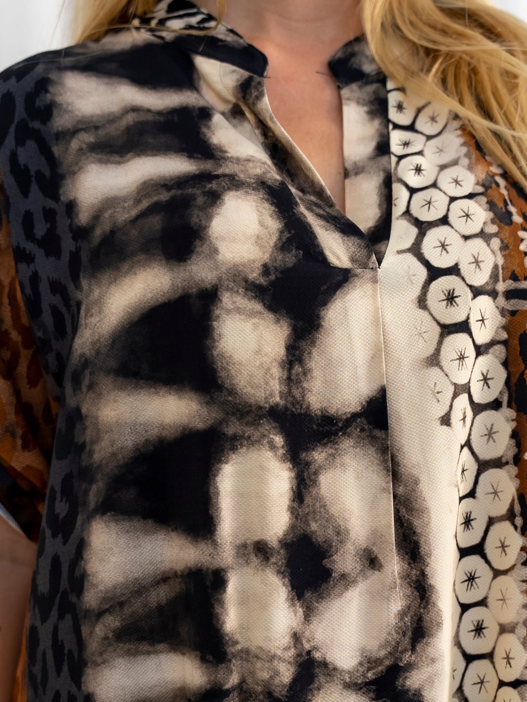 Marta du Chateau Reia dress black - Online - Mode