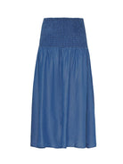 Marta du Chateau Renate skirt blue - Online - Mode