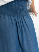 Marta du Chateau Renate skirt blue - Online - Mode