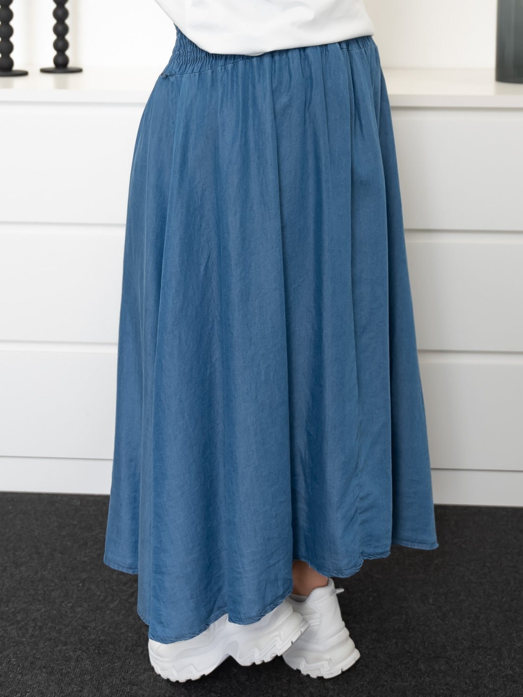 Marta du Chateau Renate skirt blue - Online - Mode