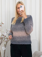 Marta du Chateau Renee knit old pink - Online - Mode