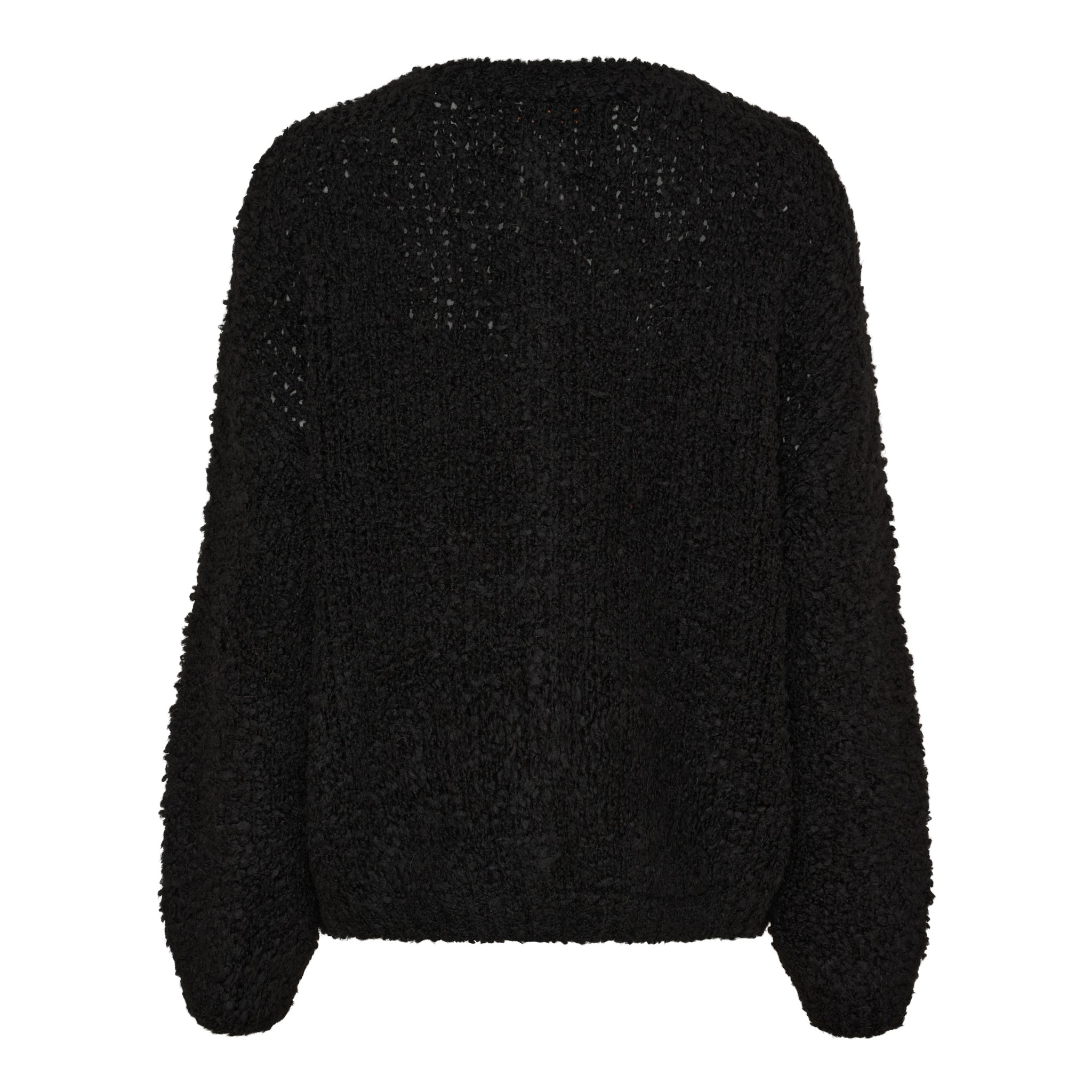 Marta du Chateau Rosalie knit black - Online - Mode