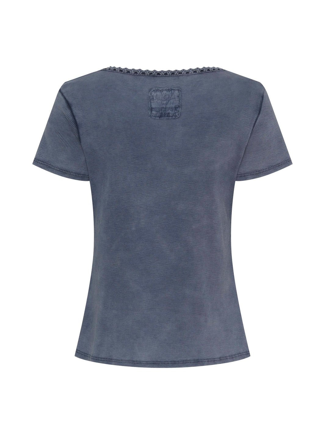 Marta du Chateau Runa t - shirt blue - Online - Mode