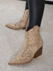 Marta du Chateau Saga boots khaki