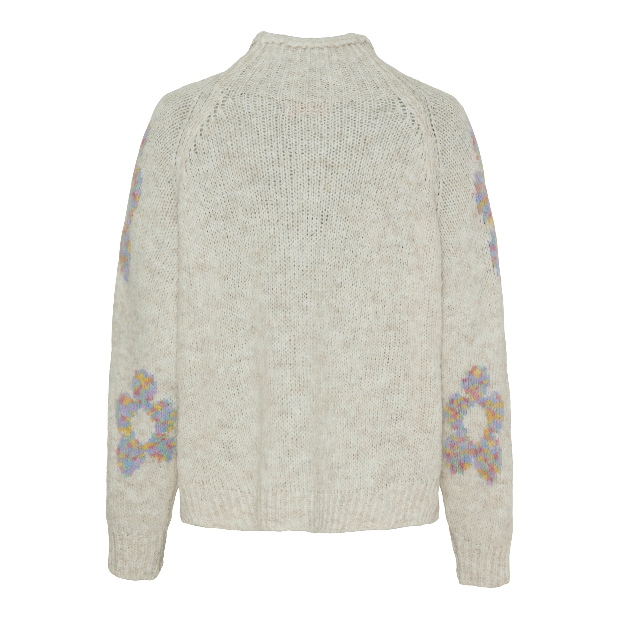 Marta du Chateau Scarlet knit calce/baby lilla - Online - Mode