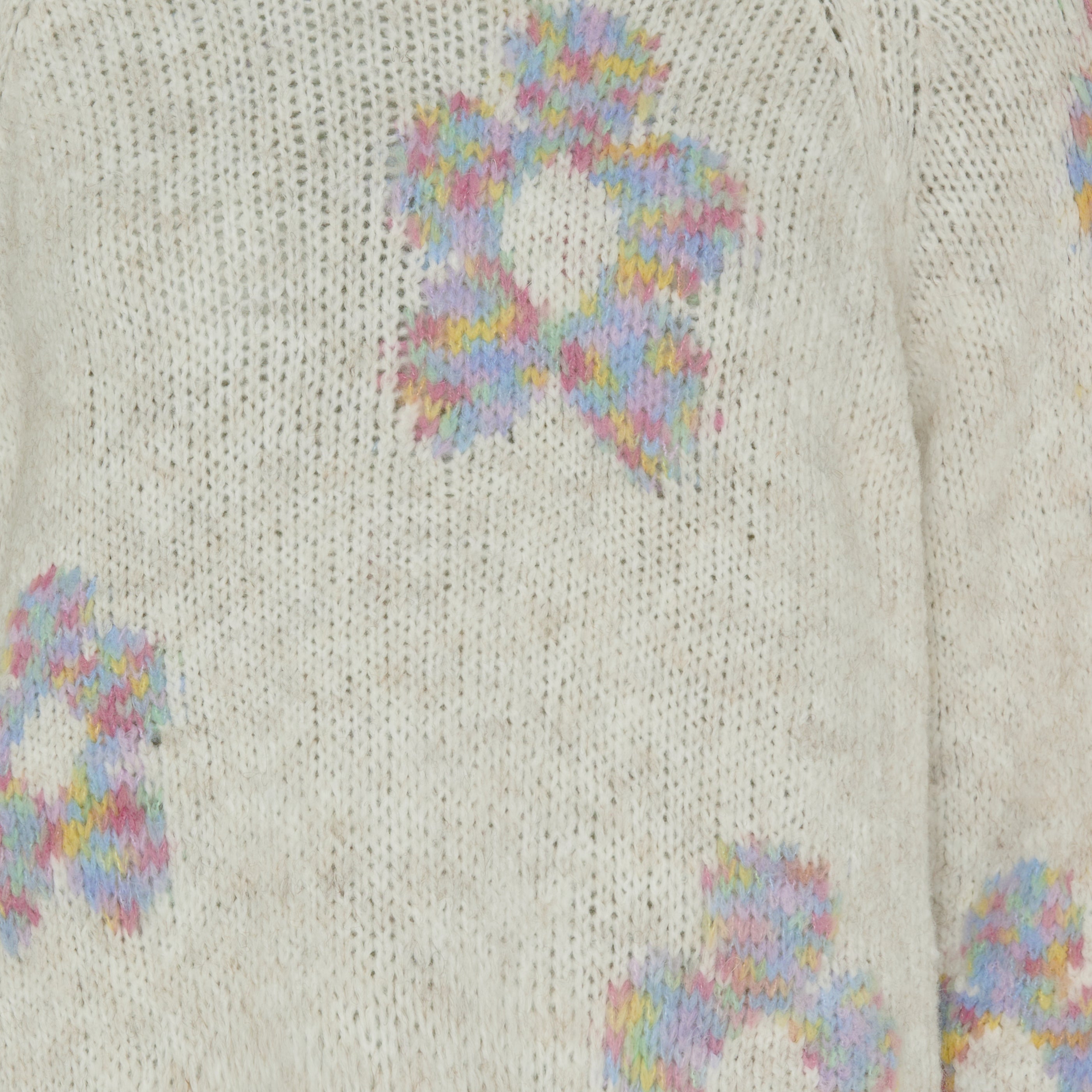 Marta du Chateau Scarlet knit calce/baby lilla - Online - Mode