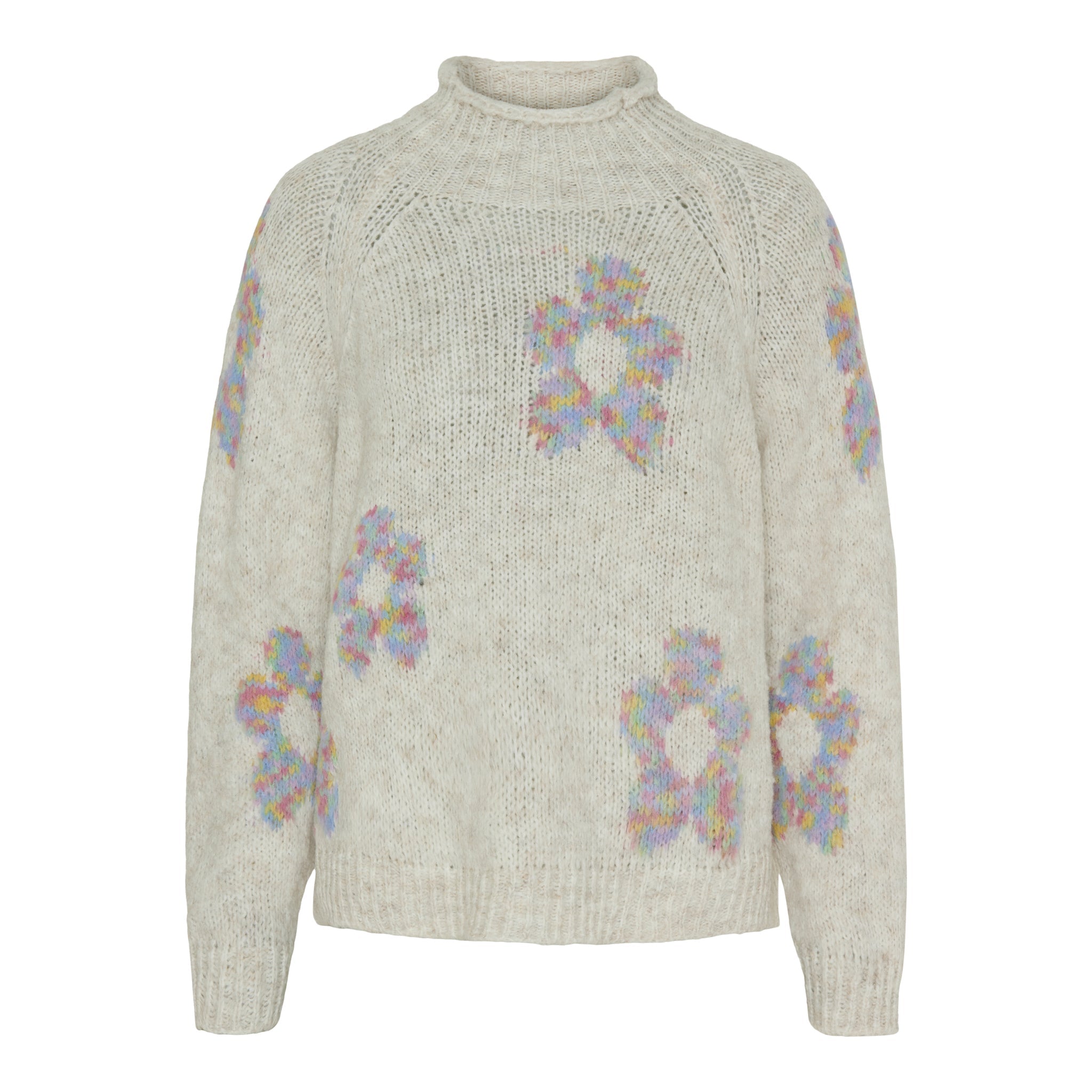 Marta du Chateau Scarlet knit calce/baby lilla - Online - Mode